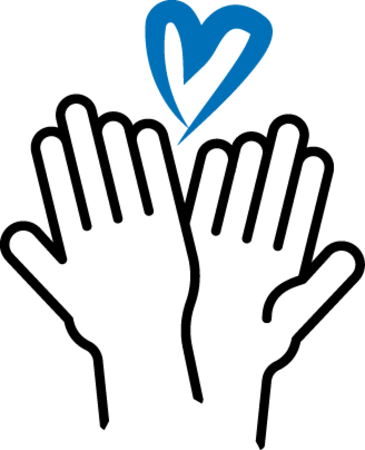 Icon familiäres Team Icon Benefits – familiäres Team, Fortbildungen, betriebliche AV, 30 Tage Urlaub, Fahrtkostenzuschuss, Rabatte, Teamevents