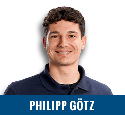 Philipp Götz – Abteilungsleitung Spenglerei, Spenglermeister