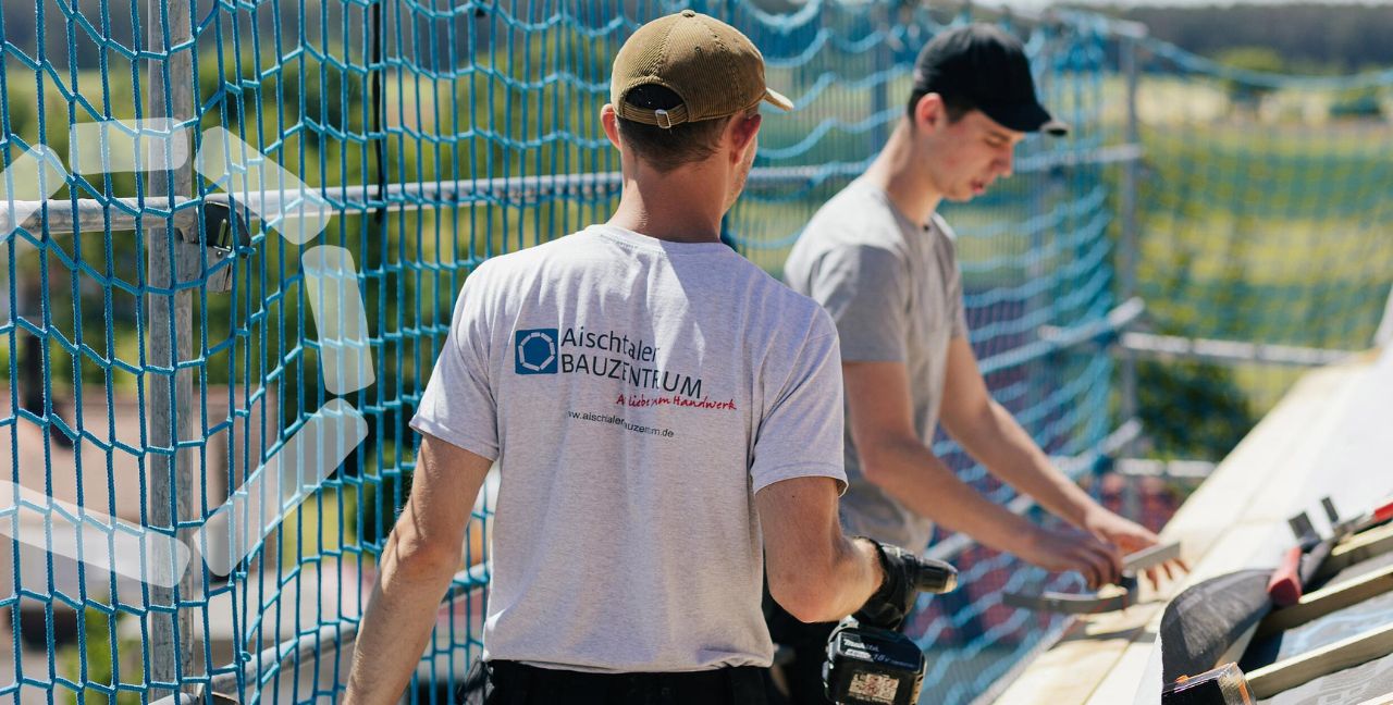 Ihre Karriere im Aischtaler Bauzentrum Team/Handwerker bei Montage – Karriere im Aischtaler Bauzentrum