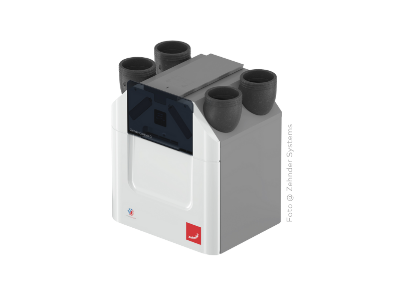 Filter/Toucheinheit – Pollenfilter & einfache Bedienung